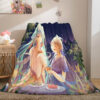 Hatsune Miku Cosplay Blanket 184