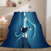 Hatsune Miku Cosplay Blanket 204
