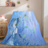 Hatsune Miku Cosplay Blanket 447