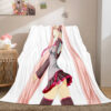 Hatsune Miku Cosplay Blanket 220