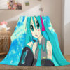 Hatsune Miku Blanket 108
