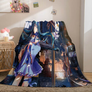 Hatsune Miku Blanket 356