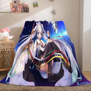 Hatsune Miku Blanket 121