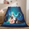 Hatsune Miku Blanket 482