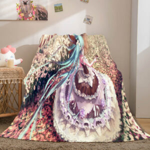 Hatsune Miku Blanket 303