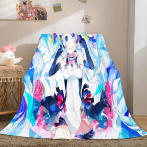 Hatsune Miku Blanket 457