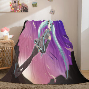Hatsune Miku Blanket 875