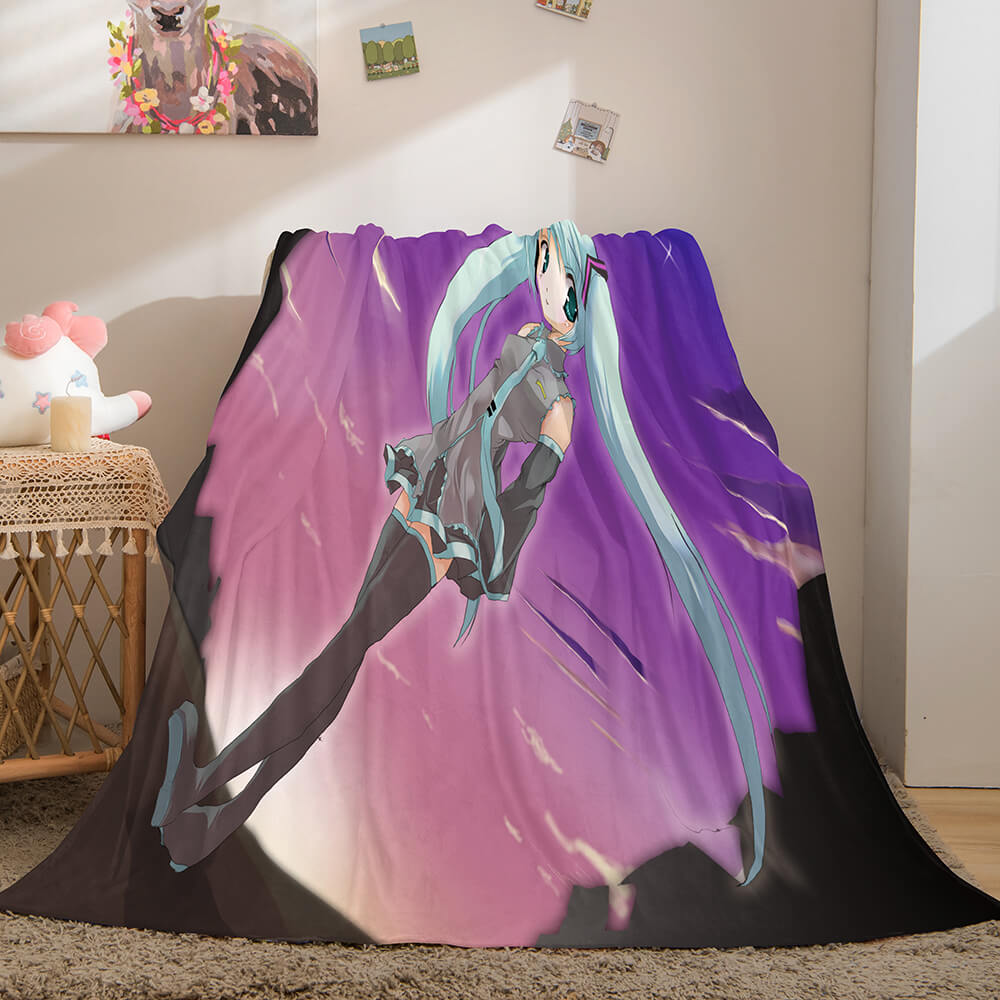 Hatsune Miku Blanket 875 Hatsune Miku Blanket 875