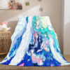 Hatsune Miku Blanket 840