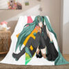 Hatsune Miku Blanket 588