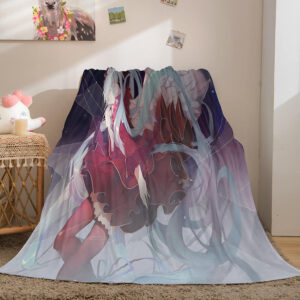 Hatsune Miku Blanket 285