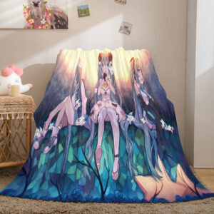 Hatsune Miku Blanket 289