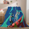 Hatsune Miku Blanket 659