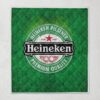 Heineken Art Blanket