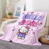 Hello Kitty 2022 Blanket 204