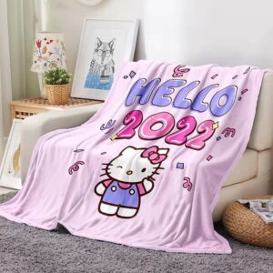 Hello Kitty 2022 Blanket 204