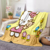 Hello Kitty 2022 Blanket 125