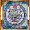 Hero Of Hyrule Quilt Blanket