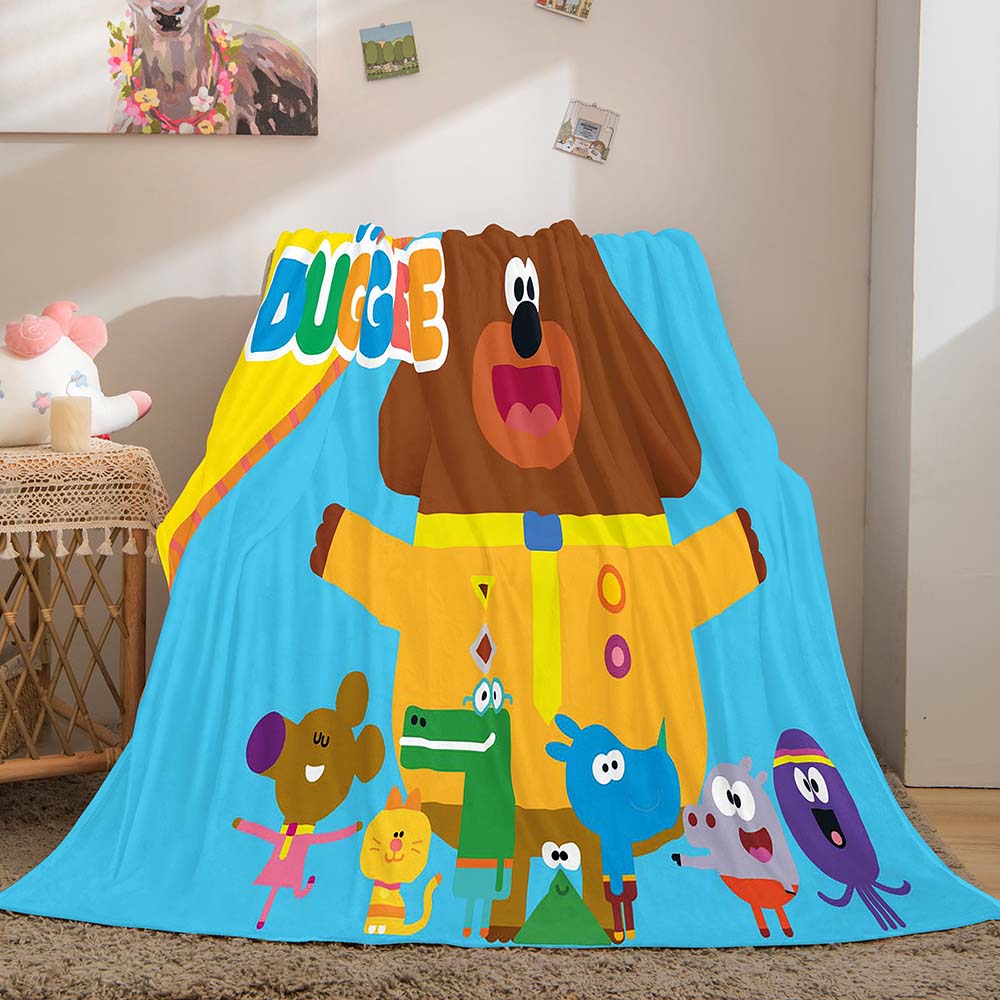 Hey Duggee Blanket 859 Hey Duggee Blanket 859