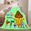 Hey Duggee Blanket 948