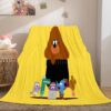 Hey Duggee Blanket 588