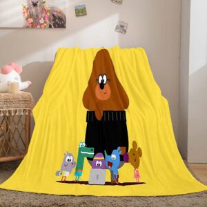 Hey Duggee Blanket 588