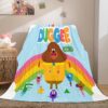 Hey Duggee Blanket 289
