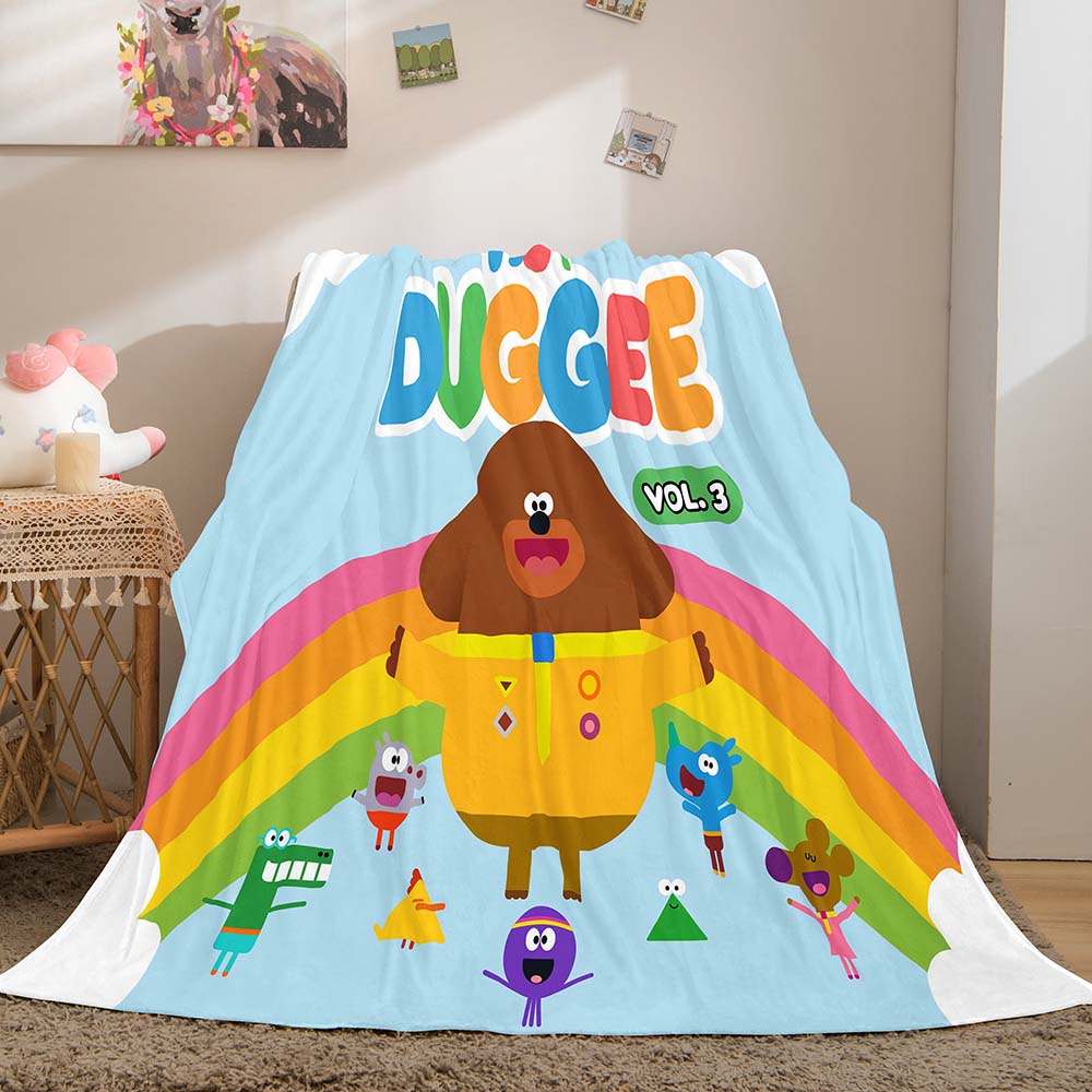 Hey Duggee Blanket 289 Hey Duggee Blanket 289