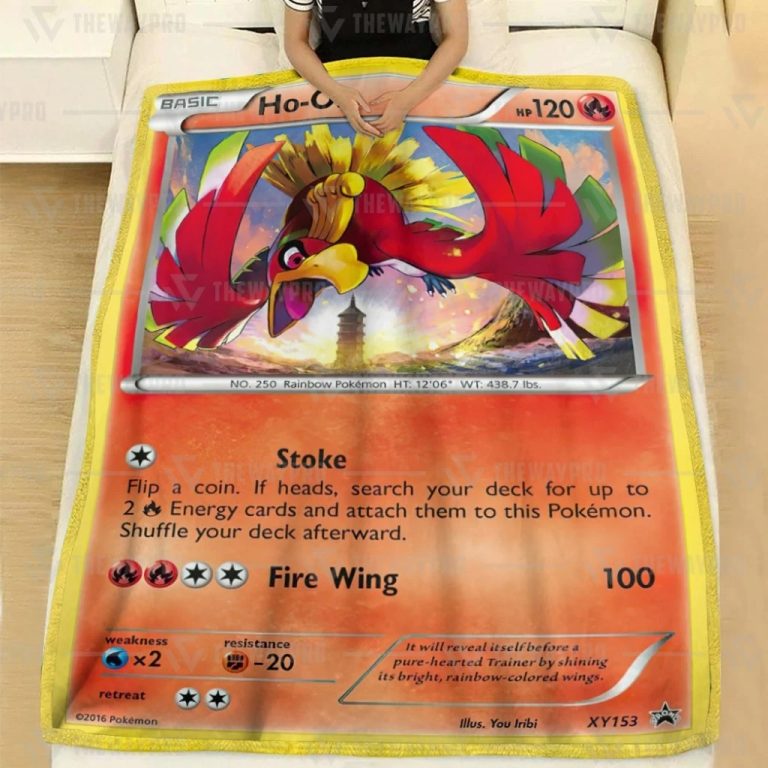 Ho-Oh-Xy-Promos-Pokemon-Blanket-2