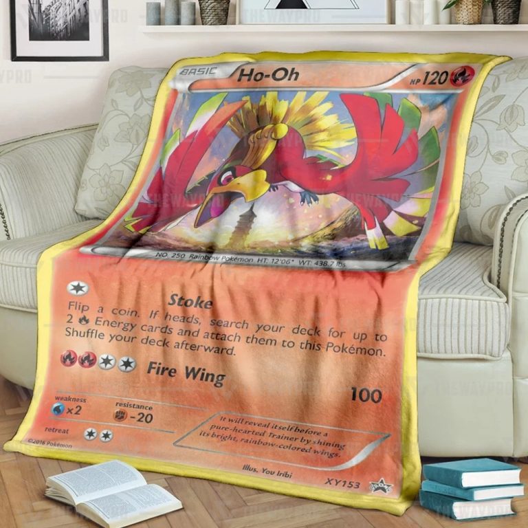 Ho-Oh-Xy-Promos-Pokemon-Blanket-3