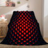 Honeycomb Shape Blanket 952