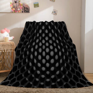 Honeycomb Shape Blanket 970