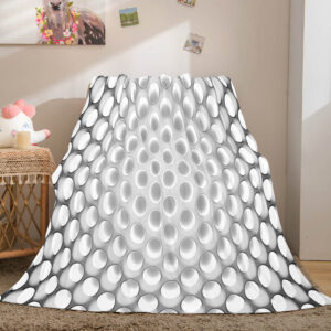 Honeycomb Shape Blanket 571