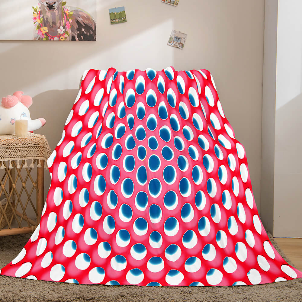 Honeycomb Shape Blanket 222 Honeycomb Shape Blanket 222