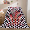 Honeycomb Shape Blanket 447