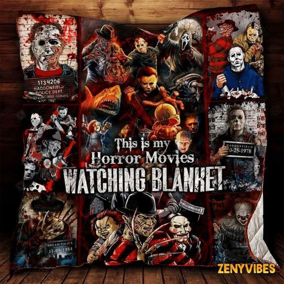 Horror-Movie-Watching-Fleece-Blanket-1-1