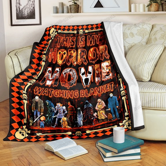 Horror-Movie-Watching-Fleece-Blanket-1-3