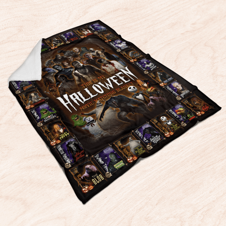 Horror-Movies-Character-This-Is-My-Halloween-Movie-Watching-Blanket-3