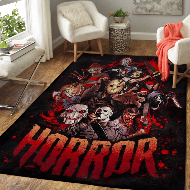Horror Popular Killer Blanket Horror Popular Killer Blanket
