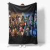 Horror Robe Blanket 314