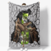 Horror Robe Blanket 591