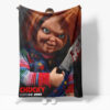 Horror Robe Blanket 995