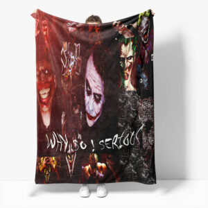 Horror Robe Blanket 609