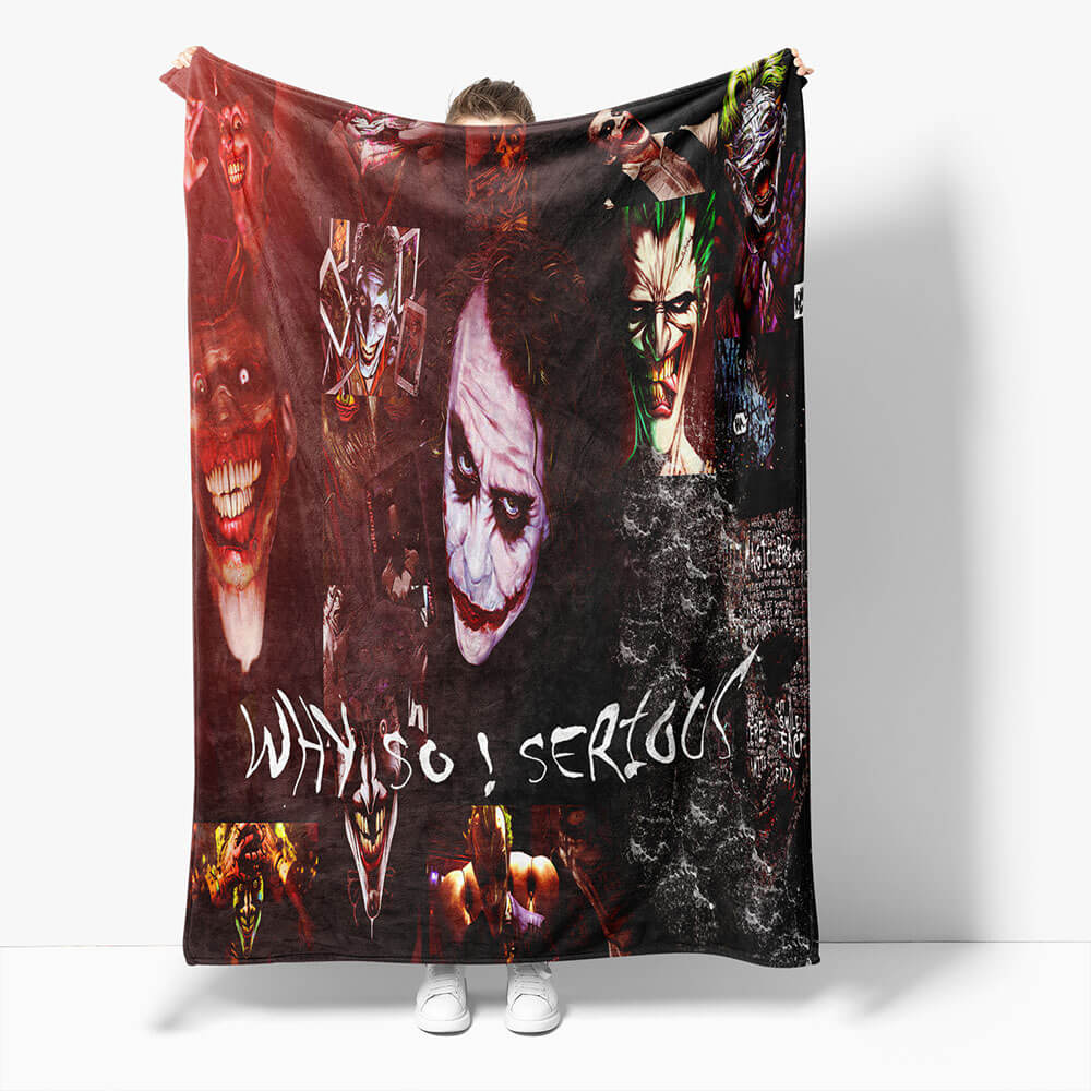 Horror Robe Blanket 609 Horror Robe Blanket 609