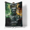 Horror Robe Blanket 125