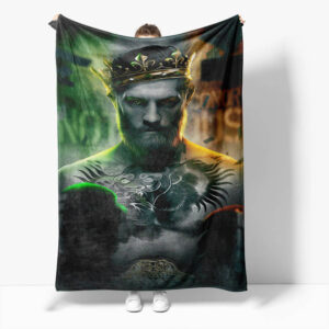 Horror Robe Blanket 125