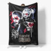 Horror Robe Blanket 509