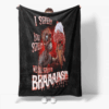 Horror Robe Blanket 299