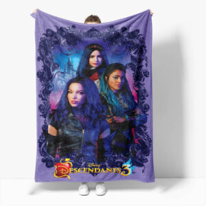 Horror Robe Blanket 882