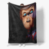 Horror Robe Blanket 734